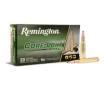 Remington Core-Lokt Tipped   270 Winchester  Polymer Tip  130 Grain  20 Rounds