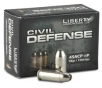 Liberty Civil Defense   45 ACP  HP  78 Grain  20 Rounds