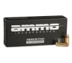 Ammo Inc  Signature  9mm  Sierra Match JHP  124 Grain  50 Rounds