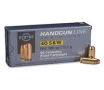 PPU Handgun Line   40 S W  FMJ  180 Grain  200 Rounds