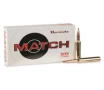 Hornady Match   300 Win  Mag   ELD Match  195 Grain  20 Rounds