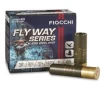 Fiocchi Flyway Plated Steel  12 Gauge  3 1 2   1 3 8 oz   25 Rounds