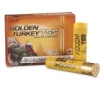 Fiocchi Golden Turkey Tungsten Super Shot  20 Gauge  3   1 3 8 oz   5 Rounds