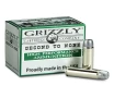 Grizzly Cartridge Co  High Performance Handgun   500 S W Magnum  WFNGC  440 Grain  20 Rounds