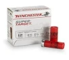 Winchester Super Target Loads  12 Gauge  2 3 4   1 1 8 oz   25 Rounds