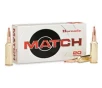 Hornady Precision Hunter  6 5 PRC  ELD-Match  147 Grain  20 Rounds