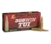 Fort Scott Tumble Upon Impact Ammo   308 Win   SCS  150 Grain  20 Rounds