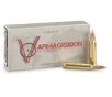 Nosler Varmageddon   223 Remington  62 Grain  FBHP  20 Rounds