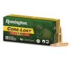 Remington Core-Lokt Copper   308 Winchester  Copper HP  150 Grain  20 Rounds