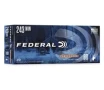 Federal Power-Shok   243 Win   JSP  80 Grain  20 Rounds