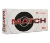 Hornady Match  22 ARC  ELD Match  88 Grain  20 Rounds