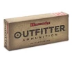 Hornady Outfitter   300 WSM  CX  180 Grain  20 Rounds