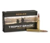 Nosler Trophy Grade   30-06 Springfield  Partition  150 Grain  20 Rounds