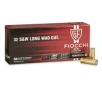 Fiocchi   32 S W Long  LWC  100 Grain  50 Rounds