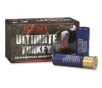 Kent Ultimate Turkey Shotshells  12 Gauge  3   2 oz    5 Shot  10 Rounds
