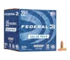 Federal Champion   22LR  HP  36 Grain  525 Rounds