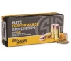 SIG SAUER Elite Performance   380 ACP  FMJ  100 Grain  50 Rounds