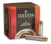 Federal Premium Personal Defense   357 Magnum  Hydra-Shok JHP  158 Grain  20 Rounds