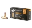 PPU Defensive Line  10mm  JHP  180 Grain  50 Rounds