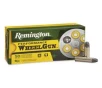 Remington Performance WheelGun   38 Special  LRN  158 Grain  50 Rounds