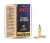 CCI V-Max   17 HMR  Poly-Tip  17 Grain  50 Rounds
