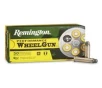 Remington Performance WheelGun   357 Magnum  LSWC  158 Grain  50 Rounds