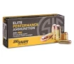 SIG SAUER Elite Performance  10mm  FMJ  180 Grain  50 Rounds