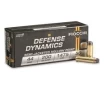 Fiocchi Shooting Dynamics   44 Magnum  SJHP  200 Grain  50 Rounds