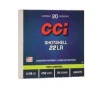 CCI  12 Pistol Shot Shells   22LR  31 Grain  20 Rounds