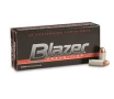 CCI Blazer Aluminum Case   45 ACP  FMJ  230 Grain  50 Rounds