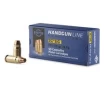 PPU   357 SIG  JFP  125 Grain  50 Rounds