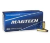 Magtech   38 Special  SJHP  158 Grain  50 Rounds