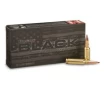 Hornady Black  6 5mm Grendel  ELD Match  123 Grain  20 Rounds