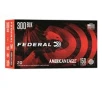 Federal American Eagle   300 AAC Blackout  FMJBT  150 Grain  20 Rounds