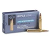 PPU   270 Winchester  SP  130 Grain  20 rounds