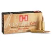 Hornady Custom Lite   243 Winchester  SST  87 Grain  20 Rounds