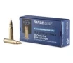 PPU  6 8mm Remington SPC  FMJ-BT  115 Grain  20 Rounds