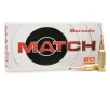 Hornady Match   224 Valkyrie  ELD  88 Grain  20 Rounds