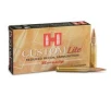 Hornady CustomLite   30-06 Springfield  SST  125 Grain  20 Rounds