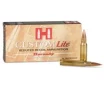 Hornady CustomLite   308 Winchester  SST  125 Grain  20 Rounds