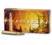 Federal Fusion   30-06 Springfield  SPTZ BT  165 Grain  20 Rounds