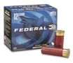 Federal Game-Shok Heavy Field Load  12 Gauge  2 3 4   1 1 8 oz   25 Rounds