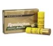 Remington Premier  20 Gauge  2 3 4   260 Grain  AccuTip Bonded Sabot Slugs  5 Rounds