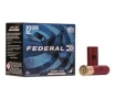 Federal Classic Hi-Brass  12 Gauge  2 3 4   1 1 4 oz   Shotshells  25 rounds