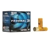 Federal  Top Gun Target  20 Gauge  2 3 4   7 8 oz  Shotshells  25 Rounds