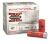 Winchester  12 Gauge  2 3 4   1 1 8 oz   Super-X Heavy Game Field Shotshells  25 Rounds