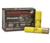 Winchester Double X High Velocity Turkey Loads  20 Gauge  3   1 5 16 oz   10 Rounds