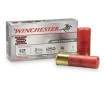 Winchester Super-X Buckshot  12 Gauge  2 3 4  Shell  1 Buck  16 Pellets  5 Rounds