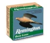 Remington Game Load  20 Gauge  2 3 4   7 8 oz   250 Rounds