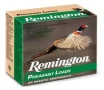 Remington Pheasant Loads  2 3 4  16 Gauge  1 1 8 ozs   25 Rounds